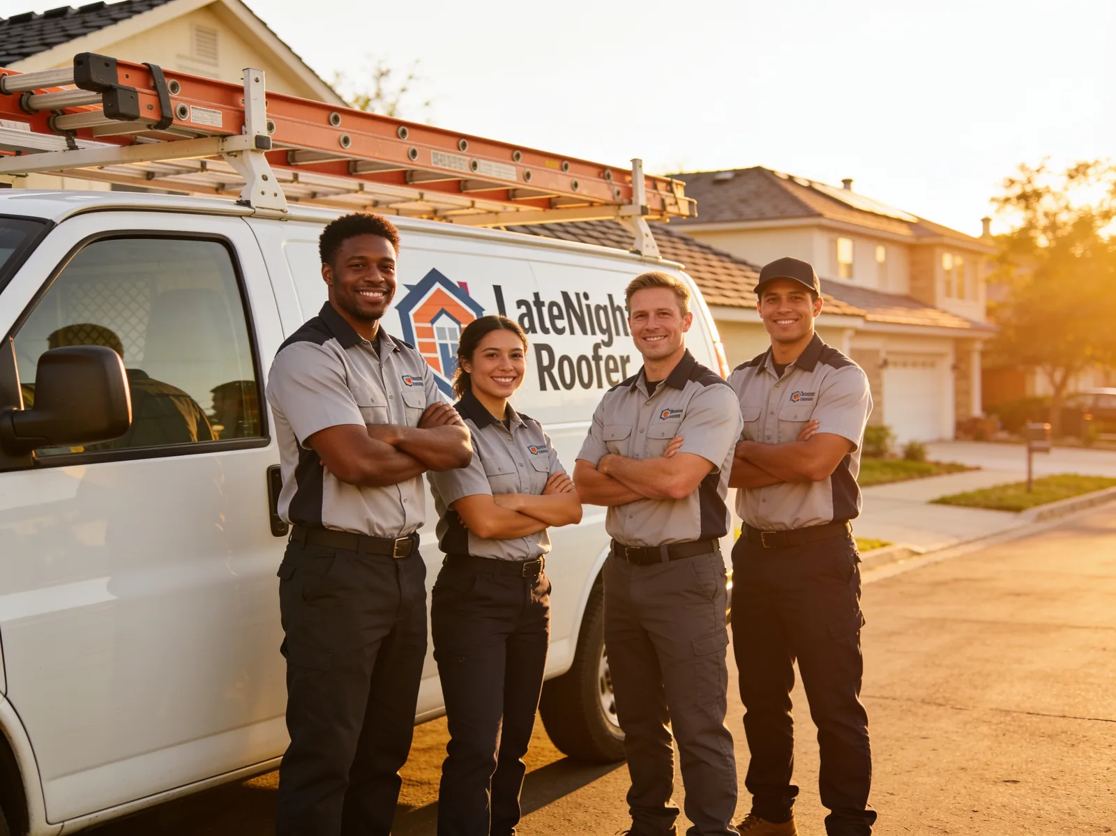 Emergency Roof Repair company in Kellnersville, WI